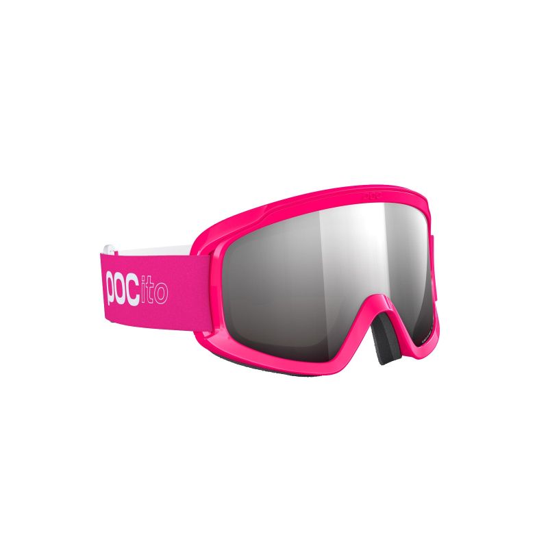 4. POC POCito Opsin Goggles Pink