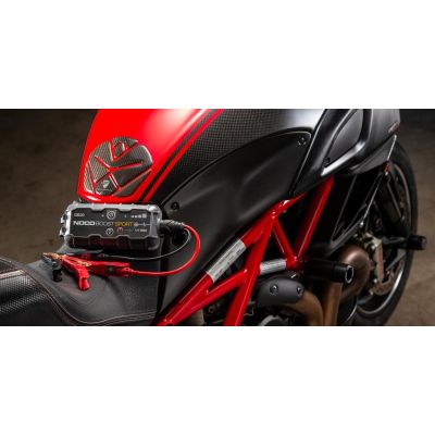 9. Noco GB20 Boost 12V 500A Jump Starter