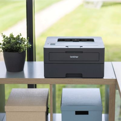 7. Brother HL-L2445DW 1200 x 1200 DPI A4 Wi-Fi Laser Printer