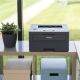 7. Brother HL-L2445DW 1200 x 1200 DPI A4 Wi-Fi Laser Printer