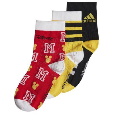 Adidas X Disney Mickey Mouse Jr. HT6407 socks