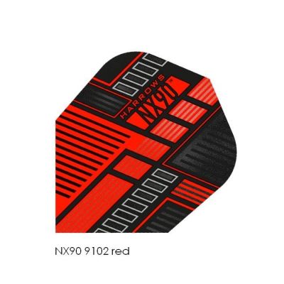 6. Harrows NX90 Feathers HS-TNK-000016660
