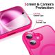 2. Tech-Protect MagMat MagSafe Case for iPhone 16 - Pink