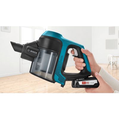 10. BOSCH BBS 611LAG vacuum cleaner