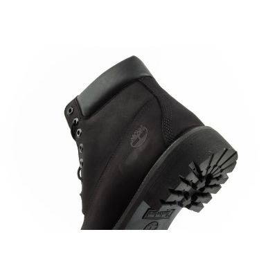 7. Timberland Premium 6 In Men's Waterproof Leather Ankle Boots