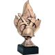 8. Cast figure - fire brigade RFST2002B/BR