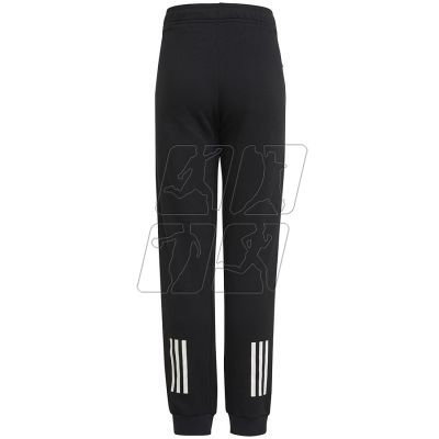 2. Adidas XFG Zip Pocket Jr GU4326 pants