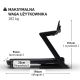 4. Nordictrack Commercial 1250 NTL14125 Electric Treadmill