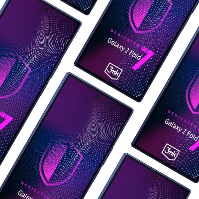3mk SilverProtection+ protective film for Samsung Galaxy Z Fold 7