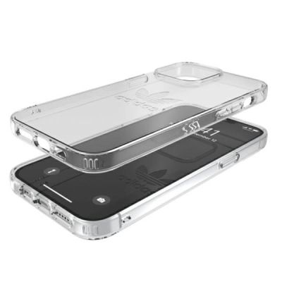 7. Adidas OR Protective Clear Case for iPhone 13 Pro Max - Transparent