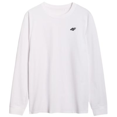 6. T-shirt 4F Longsleeve M432 M 4FWMM00TLONM432 10S