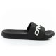 4. O'neill men's sports slippers Logo comfortable fashionable black