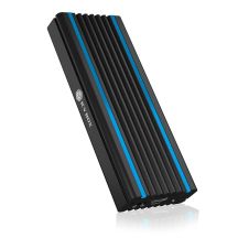 RaidSonic ICY BOX IB-1824ML-C31 external drive docking station
