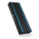 RaidSonic ICY BOX IB-1824ML-C31 external drive docking station