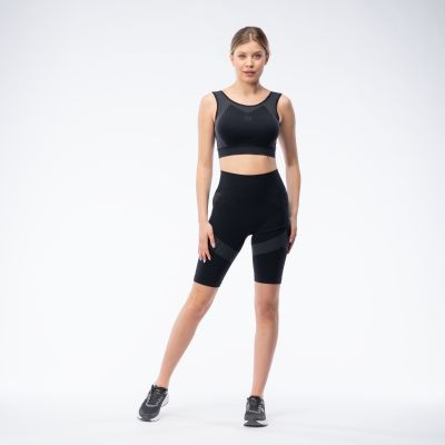 6. Women's Leggings INGEL BOTTOM 1/2 WMNS