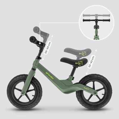 12. Spokey BROOMI balance bike