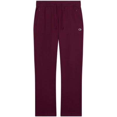 2. Champion Slim Pants Burgundy 118041 RS522