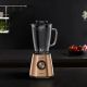 4. TEFAL | Blender | BlendForce BL439G10 | Tabletop | 800 W | Jar material: Glass | Jar capacity: 1.75 L | Ice crushing | Copper