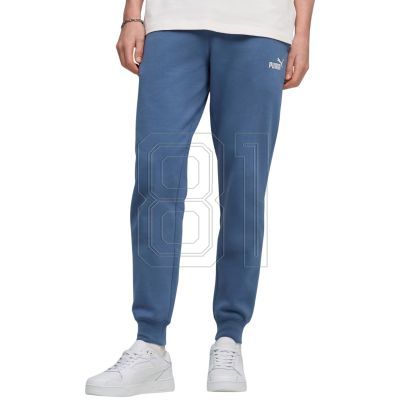 2. Puma ESS no.1 Logo Sweatpants FL M 682607 80