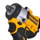 7. Impact Wrench 1/2" 18V 406 Nm 2x 5.0 Ah DCF921P2T DEWALT