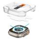 5. Spigen Glas.tR EZ Fit tempered glass for Apple Watch Ultra / Ultra 2 (49 mm) - 2 pcs.