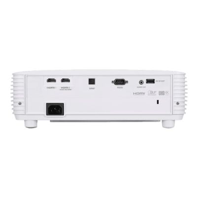 2. Acer Home H6830BD Data Projector (4000 ANSI Lumens DLP UHD 4K (3840x2160) Standard Throw Projector 3D Compatible) White
