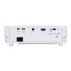 2. Acer Home H6830BD Data Projector (4000 ANSI Lumens DLP UHD 4K (3840x2160) Standard Throw Projector 3D Compatible) White
