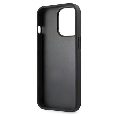 7. Guess GUHCP13LPSASBBL iPhone 13 Pro / 13 6.1" blue/blue Saffiano Strap