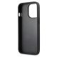 7. Guess GUHCP13LPSASBBL iPhone 13 Pro / 13 6.1" blue/blue Saffiano Strap