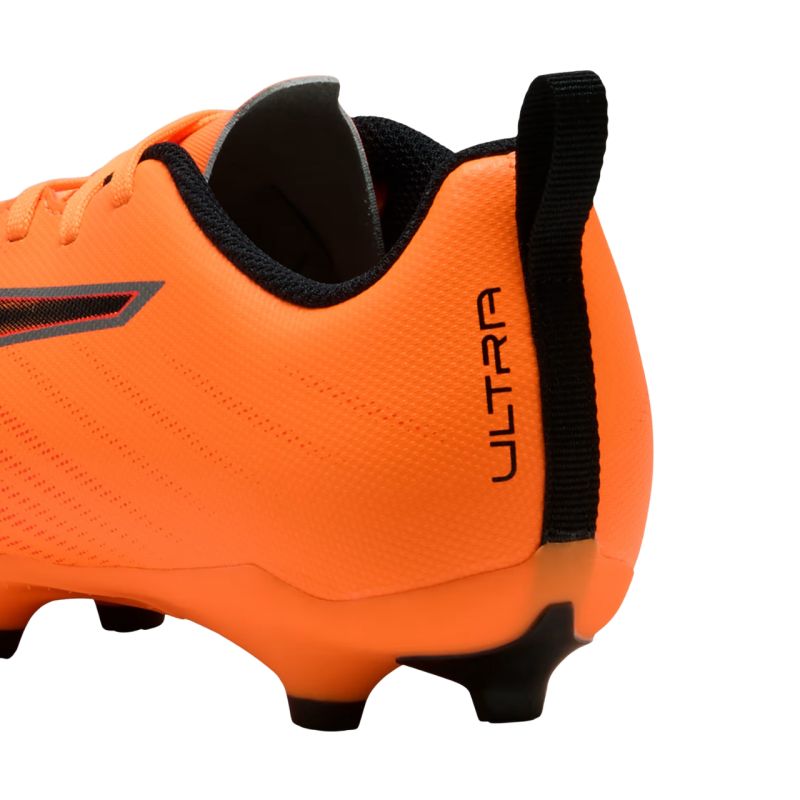 6. Puma Ultra 6 Play FG/AG Heat Fire Jr 108533 03 Football Boots