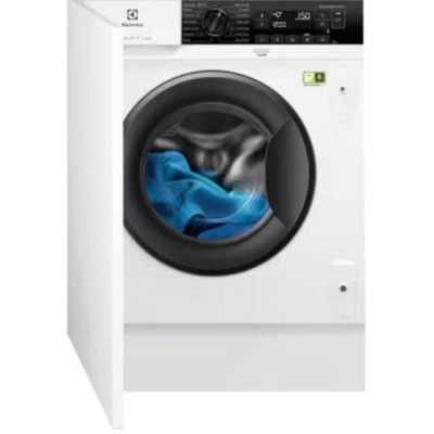 2. Electrolux EW8F348SCI built-in washing machine 8 kg 1400 rpm | Steam | inverter motor | Class A
