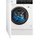 2. Electrolux EW8F348SCI built-in washing machine 8 kg 1400 rpm | Steam | inverter motor | Class A