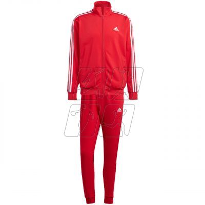 adidas Basic 3-Stripes Tricot Track Suit M IJ6056