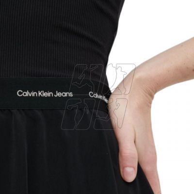 8. Calvin Klein Jeans Contrast W J20J218348 dress