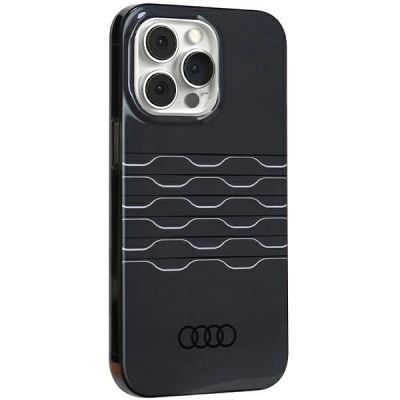 6. Audi IML MagSafe case for iPhone 13 Pro Max - black