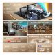 6. JmGO O2S Ultra Short Throw DLP Projector 4K (4096x2400) 3D Compatibility Black