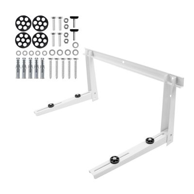 10. MACLEAN AIR CONDITIONER WALL BRACKET BRACKET / HANGER FOR MACLEAN AIR CONDITIONER / HEAT PUMP, DIMENSIONS 780X350X450MM, GA STEEL