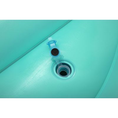 5. Bestway 43407 Pool and Beach Float Multicolor Monochrome PVC Floating Island