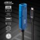 3. Lindy 43380 USB Cable USB 3.2 Gen 1 (3.1 Gen 1) 5m USB C USB A Black