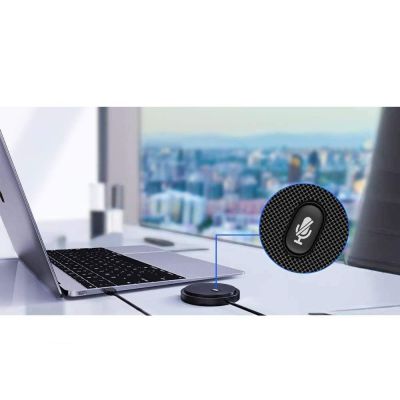 19. TECHLY Conference Microphone +MUTE