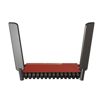 2. WiFi 6 router Mikrotik L009UiGS-2HaxD-IN 2.4GHz(2x2) 9p