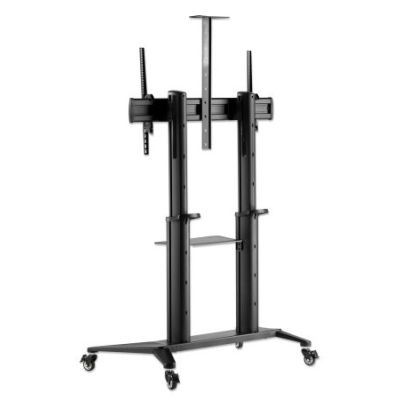 4. Manhattan 462341 TV Mount 3.05 m (120") Black