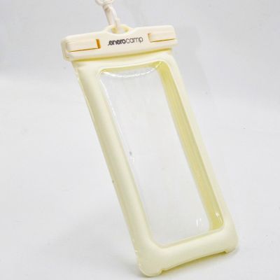 28. WATERPROOF PHONE CASE 12X12CM TPU ENERO CAMP