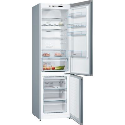 2. BOSCH KGN39VIEB fridge-freezer
