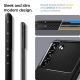 10. Spigen Rugged Armor Case for Samsung Galaxy S21 FE - Matte Black