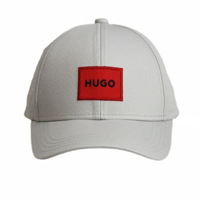 2. Hugo Boss Baseball X 581-RL Gray Cap - 50492745-050
