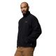 2. Columbia Timber Crest Full Zip Fleece 2176101010 Black L
