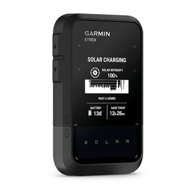 11. Garmin eTrex SE GPS Solar Black/Gray + Garmin HRM Dual Sensor