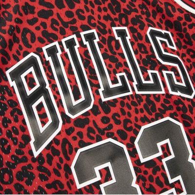 3. Mitchell & Ness NBA Chicago Bulls Scottie Pippen Jersey Swingman