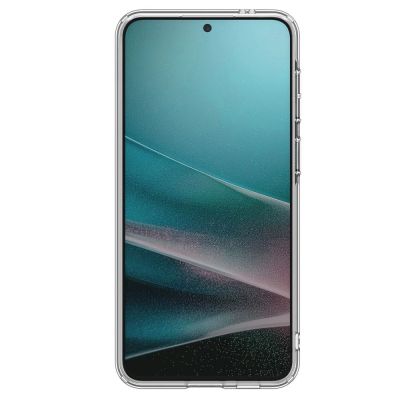 3. Spigen Liquid Crystal Case for Samsung Galaxy A57 5G - Transparent